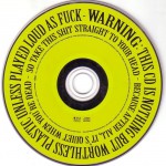 Methods of Mayhem Japanese Disc