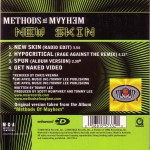New Skin Australian Slipcase Back