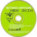 New Skin Australian Slipcase Disc