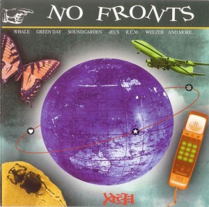 No Fronts Cover