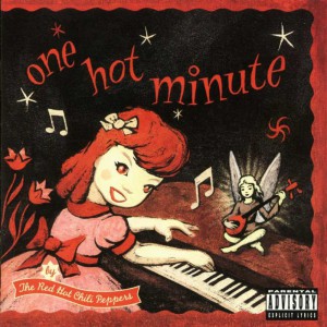 One Hot Minute Cover