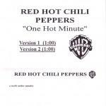 One Hot Minute Promo Cassette Cover