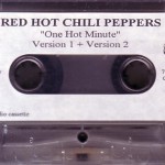 One Hot Minute Promo Cassette Tape