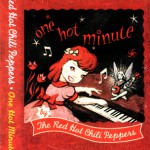 One Hot Minute Cassette Cover