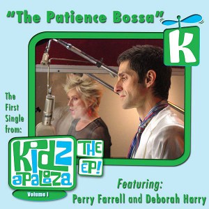 Patience Bossa Digital Single