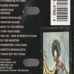 Plauge That Makes... Cassette Back
