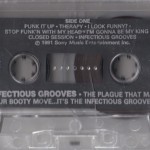 Plauge That Makes... Cassette Side 1