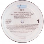 Plauge That Makes... Vinyl Side 1