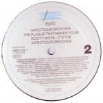 Plauge That Makes... Vinyl Side 2