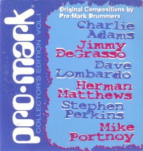Pro-Mark Cover