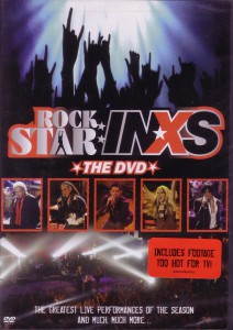 Rockstar: INXS Cover