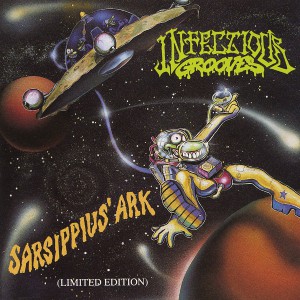 Sarsippius' Ark Cover