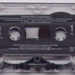Scream Cassette