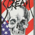 Scream Cassette Cover