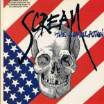 Scream Vinyl Cover