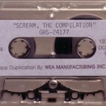 Scream Promo Cassette Side B