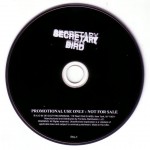 Secretary Bird Advance Disc