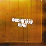 Secretary Bird Cover