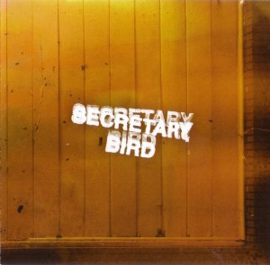 Secretary Bird Cover