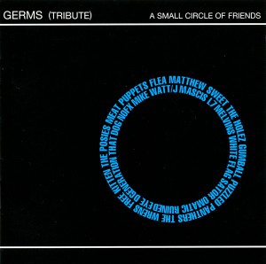 A Small Circle of Friends Cover