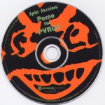 Spin Session: Porno For Pyros Disc