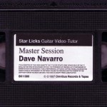 Starlicks UK VHS Tape