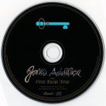 The Great Escape Artist Deluxe Edition Disc 1