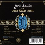 The Great Escape Artist Deluxe Edition U-Card