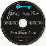 The Great Escape Artist Disc