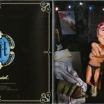 The Great Escape Artist Front & Back