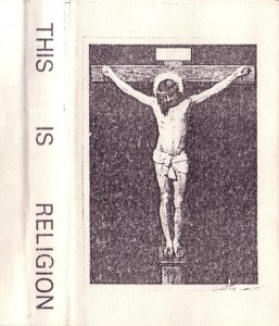 This Is Religion Cover