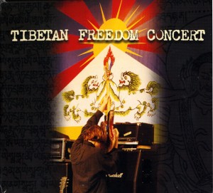 Tibetan Freedom Concert Cover