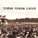 Tibetan Freedom Concert Inside Cover