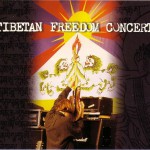 Tibetan Freedom Concert Japanese Promo Cover