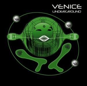 Venice Underground Cover