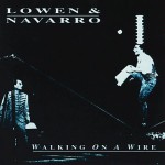 Walking On A Wire Cover