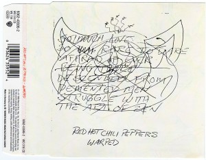 Warped Cover