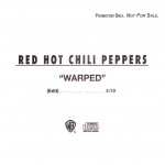 Warped Promo Cover