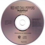 Warped Promo Disc