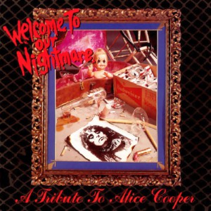 Welcome To Our Nightmare Cover