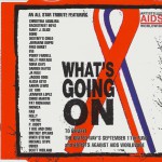 What's Going On 4-Track Cover