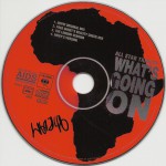 What's Going On 4-Track Disc