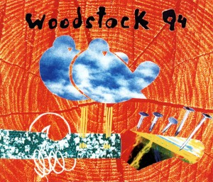 Woodstock '94 Cover