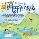 A World of Happiness Re-Release Cover