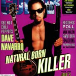 Guitar World March 1996 Cover