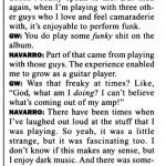 Guitar World March 1996 Pg6