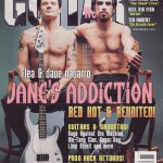 Guitar World Nov 97 Cover