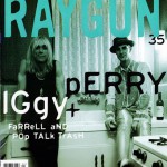 Raygun Apr 96 Cover