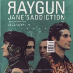 Raygun Nov 97 Cover