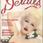 Details - February 1989 - Cover
